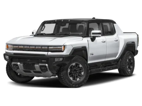 White 2024 GMC Hummer EV Pickup 3X for sale in Marietta, GA