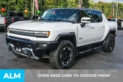 Another view of 2024 GMC Hummer EV Pickup 3X for sale in Marietta, GA at ALM Marietta