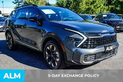 More photos of 2024 Kia Sportage Plug-In Hybrid X-Line Prestige at ALM Marietta, GA