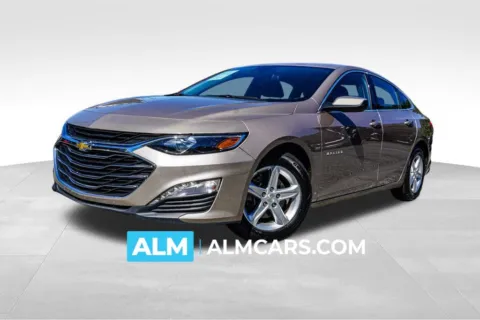 Gray 2023 Chevrolet Malibu LT for sale in Marietta, GA
