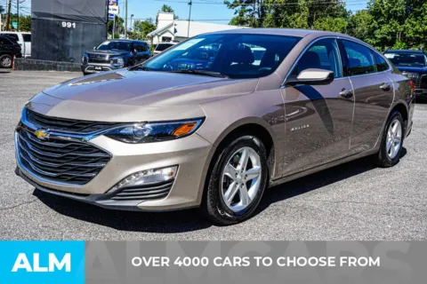 Another view of 2023 Chevrolet Malibu LT for sale in Marietta, GA at ALM Marietta