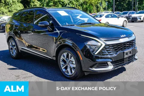 More photos of 2023 Kia Sportage SX at ALM Marietta, GA