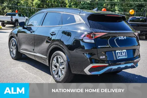 More photos of 2023 Kia Sportage SX at ALM Marietta, GA