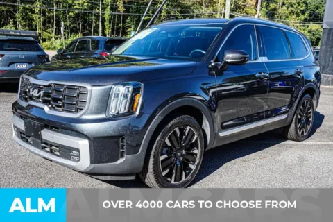 Another view of 2023 Kia Telluride SX for sale in Marietta, GA at ALM Marietta