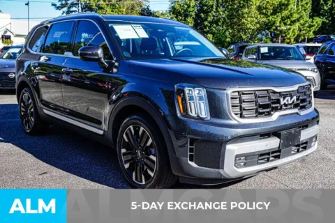 More photos of 2023 Kia Telluride SX at ALM Marietta, GA