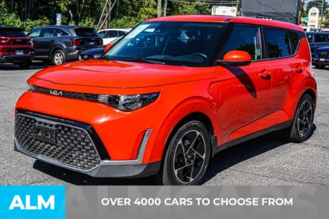 Another view of 2023 Kia Soul EX for sale in Marietta, GA at ALM Marietta