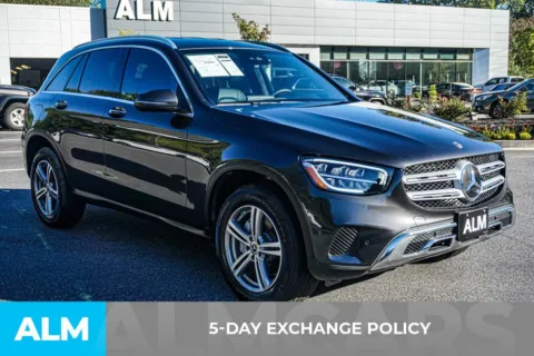 More photos of 2022 Mercedes-Benz GLC 300 at ALM Marietta, GA