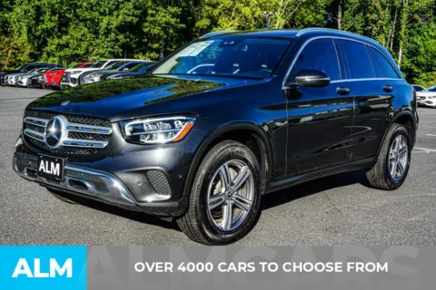 Another view of 2022 Mercedes-Benz GLC 300 for sale in Marietta, GA at ALM Marietta