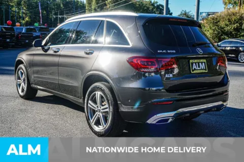 More photos of 2022 Mercedes-Benz GLC 300 at ALM Marietta, GA