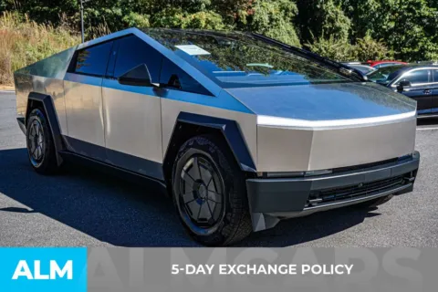 More photos of 2024 Tesla Cybertruck Cyberbeast at ALM Marietta, GA