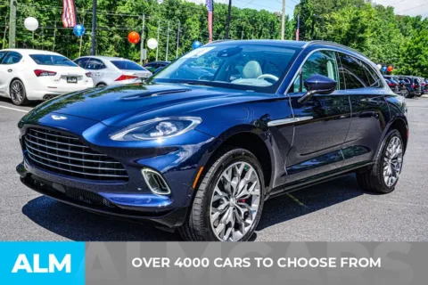 Another view of 2021 Aston Martin DBX for sale in Marietta, GA at ALM Marietta