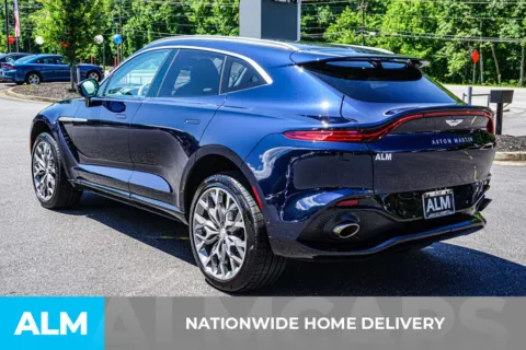More photos of 2021 Aston Martin DBX at ALM Marietta, GA