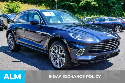 More photos of 2021 Aston Martin DBX at ALM Marietta, GA