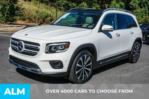 Another view of 2022 Mercedes-Benz GLB 250 for sale in Marietta, GA at ALM Marietta