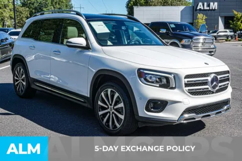 More photos of 2022 Mercedes-Benz GLB 250 at ALM Marietta, GA