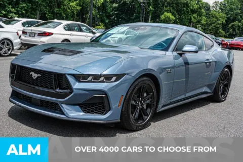 Another view of 2024 Ford Mustang GT for sale in Marietta, GA at ALM Marietta