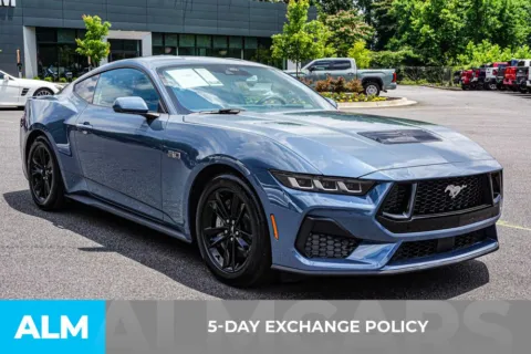 More photos of 2024 Ford Mustang GT at ALM Marietta, GA