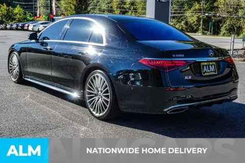 More photos of 2022 Mercedes-Benz S-Class S 580 at ALM Marietta, GA
