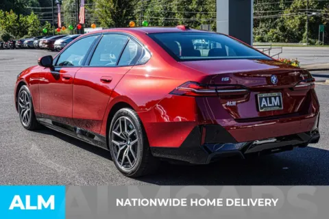 More photos of 2025 BMW i5 eDrive40 at ALM Marietta, GA