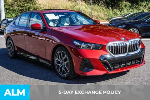 Another view of 2025 BMW i5 eDrive40 for sale in Marietta, GA at ALM Marietta