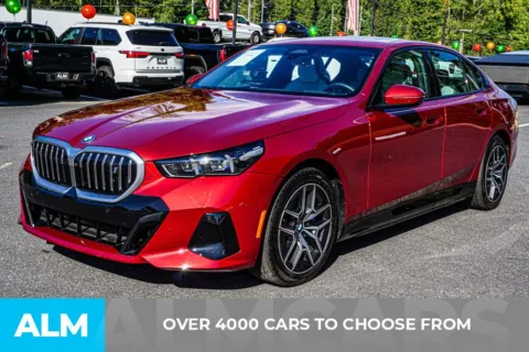 Another view of 2025 BMW i5 eDrive40 for sale in Marietta, GA at ALM Marietta