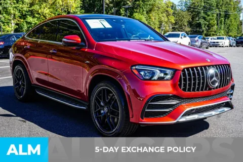 More photos of 2022 Mercedes-Benz GLE 53 AMG at ALM Marietta, GA