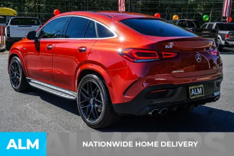 More photos of 2022 Mercedes-Benz GLE 53 AMG at ALM Marietta, GA