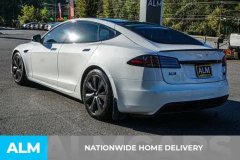 More photos of 2022 Tesla Model S Plaid at ALM Marietta, GA