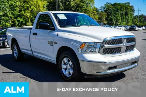 More photos of 2020 Ram 1500 Classic Tradesman at ALM Marietta, GA