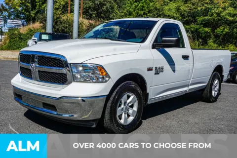Another view of 2020 Ram 1500 Classic Tradesman for sale in Marietta, GA at ALM Marietta