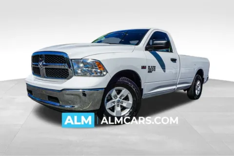 White 2020 Ram 1500 Classic Tradesman for sale in Marietta, GA