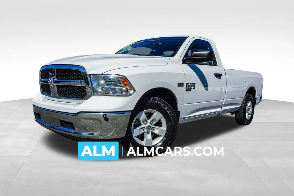 2020 RAM Ram 1500 Classic