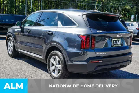 More photos of 2023 Kia Sorento LX at ALM Marietta, GA