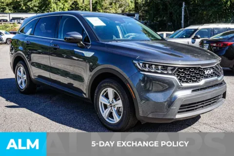 More photos of 2023 Kia Sorento LX at ALM Marietta, GA