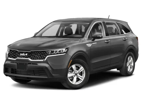 Gray 2023 Kia Sorento LX for sale in Marietta, GA