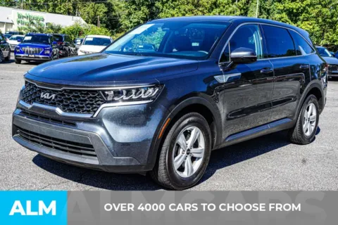 Another view of 2023 Kia Sorento LX for sale in Marietta, GA at ALM Marietta