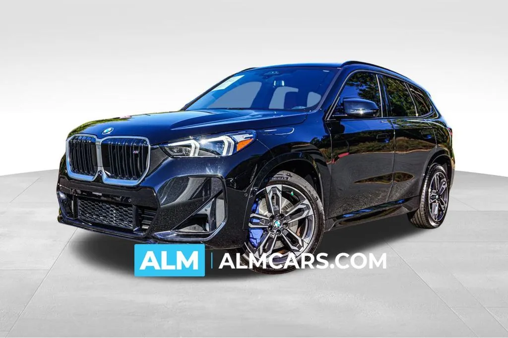 Black 2024 BMW X1 M35i for sale in Marietta, GA