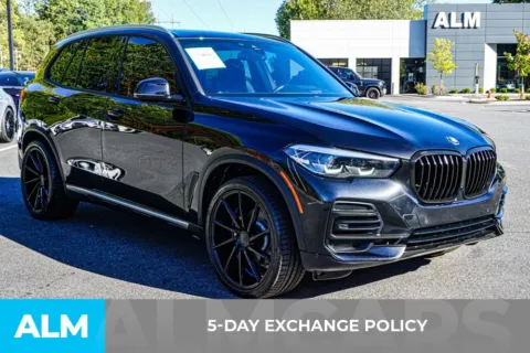 More photos of 2022 BMW X5 xDrive40i at ALM Marietta, GA