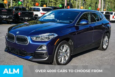 Another view of 2018 BMW X2 xDrive28i for sale in Marietta, GA at ALM Marietta