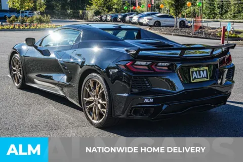 More photos of 2025 Chevrolet Corvette Stingray at ALM Marietta, GA