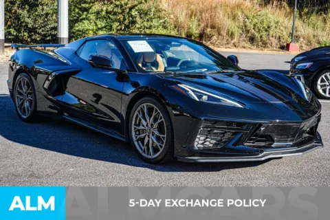 More photos of 2025 Chevrolet Corvette Stingray at ALM Marietta, GA