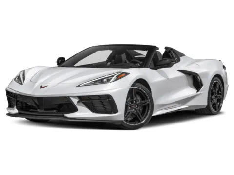 Black 2025 Chevrolet Corvette Stingray for sale in Marietta, GA