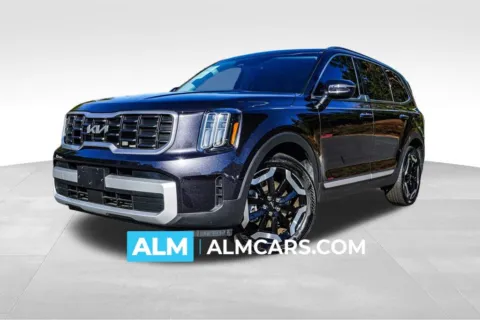 Gray 2025 Kia Telluride S for sale in Marietta, GA
