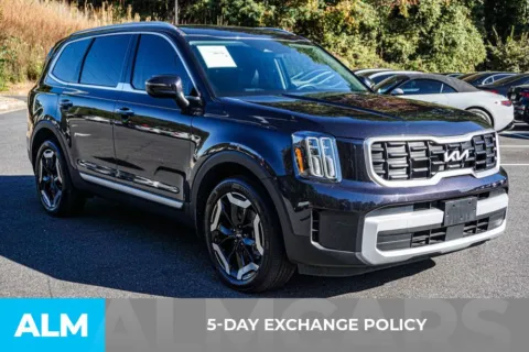 More photos of 2025 Kia Telluride S at ALM Marietta, GA