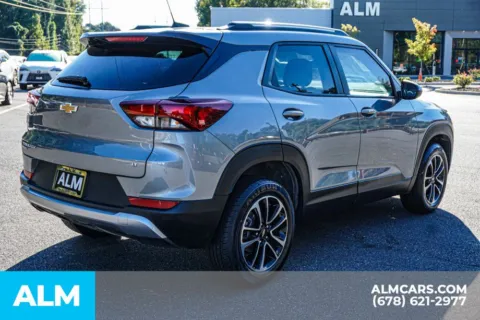 More photos of 2025 Chevrolet TrailBlazer LT at ALM Marietta, GA