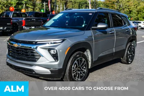 Another view of 2025 Chevrolet TrailBlazer LT for sale in Marietta, GA at ALM Marietta