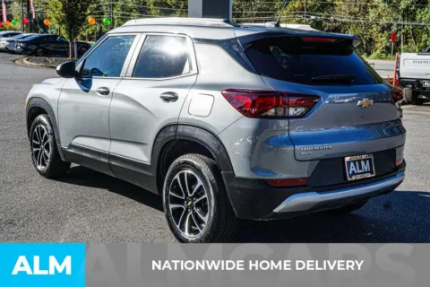 More photos of 2025 Chevrolet TrailBlazer LT at ALM Marietta, GA