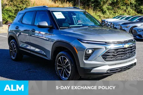 More photos of 2025 Chevrolet TrailBlazer LT at ALM Marietta, GA