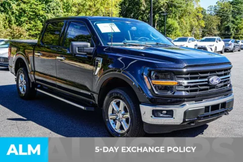 More photos of 2024 Ford F-150 XLT at ALM Marietta, GA
