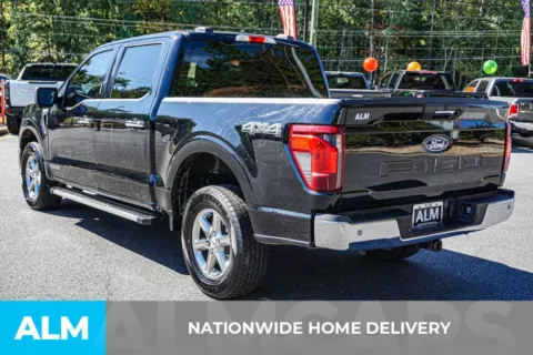 More photos of 2024 Ford F-150 XLT at ALM Marietta, GA